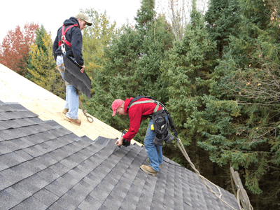 About Roof Repair Experts Prairie Grove, AR